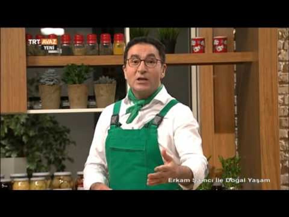 Doğal Temizlik Malzemesi Tarifi - Erkan Şamcı ile Doğal Yaşam - TRT Avaz