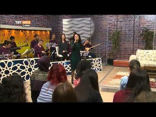 Münevver Özdemir - Yazın Yağar Kar Başıma - Yeni Gün - TRT Avaz