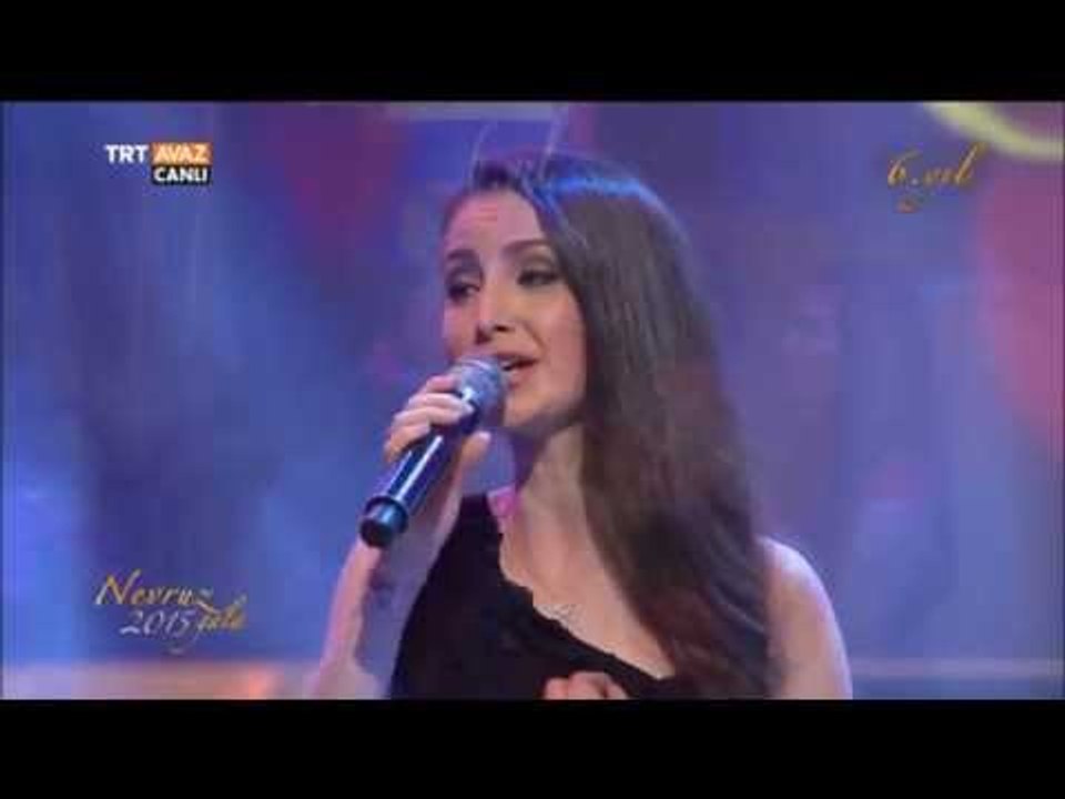 Elvan Günaydın - Hasretinle Yandı Gönlüm - Enbe Orkestrası - Behzat Gerçeker - TRT Avaz