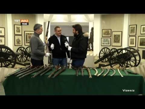 Osmanlı Rus Savaşı'ndaki Silahlar - Plevne - Bulgaristan - Vizesiz - TRT Avaz