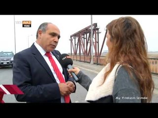 Dilucu Sınır Kapısı - Ay Yıldızın İzinde - TRT Avaz