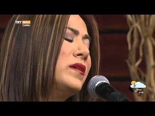 Nazlı Öksüz - İşte Gidiyorum Çeşm-i Siyahım - Yenigün - TRT Avaz