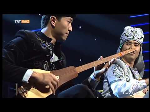 Küy Tartıs - Türk Toyu - TRT Avaz