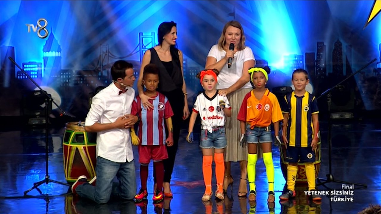 Yetenek Sizsiniz Türkiye Final 27.Bölüm HD Tek Parça - 28 Eylül 2016 | Part 2