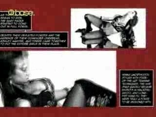 Timbaland feat. The Hives - Throw It On Me