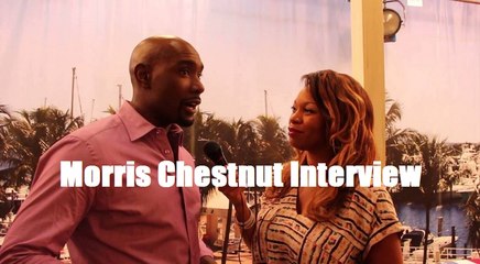 HHV Exclusive: Morris Chestnut talks "Rosewood" season two, new love interest, diversity, and more