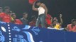 Crazy dance during CSK vs RCB IPL 2015 Qualifier 2