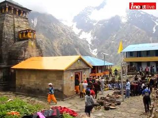 To seek Lord Shiva's blessings come to Madhyamaheshwar