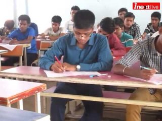 Thousands appear for Indian Intelligence Test 2015 Part 3