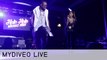 The Black Eyed Peas’ Apl.De.Ap. Gets Down at the Halo Halo Festival in Hawaii  - mydiveo LIVE! on Myx TV