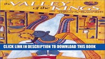 [PDF] The Valley of the Kings: The Tombs and the Funerary of Thebes West Popular Collection