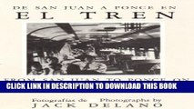 [PDF] De San Juan a Ponce En El Tren/ from San Juan to Ponce on the Train Full Online
