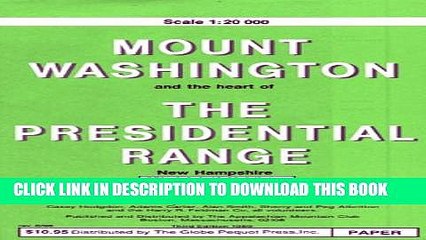 [PDF] Bradford Washburn s Map of Mt. Washington and the Heart of the Presidential Range Exclusive