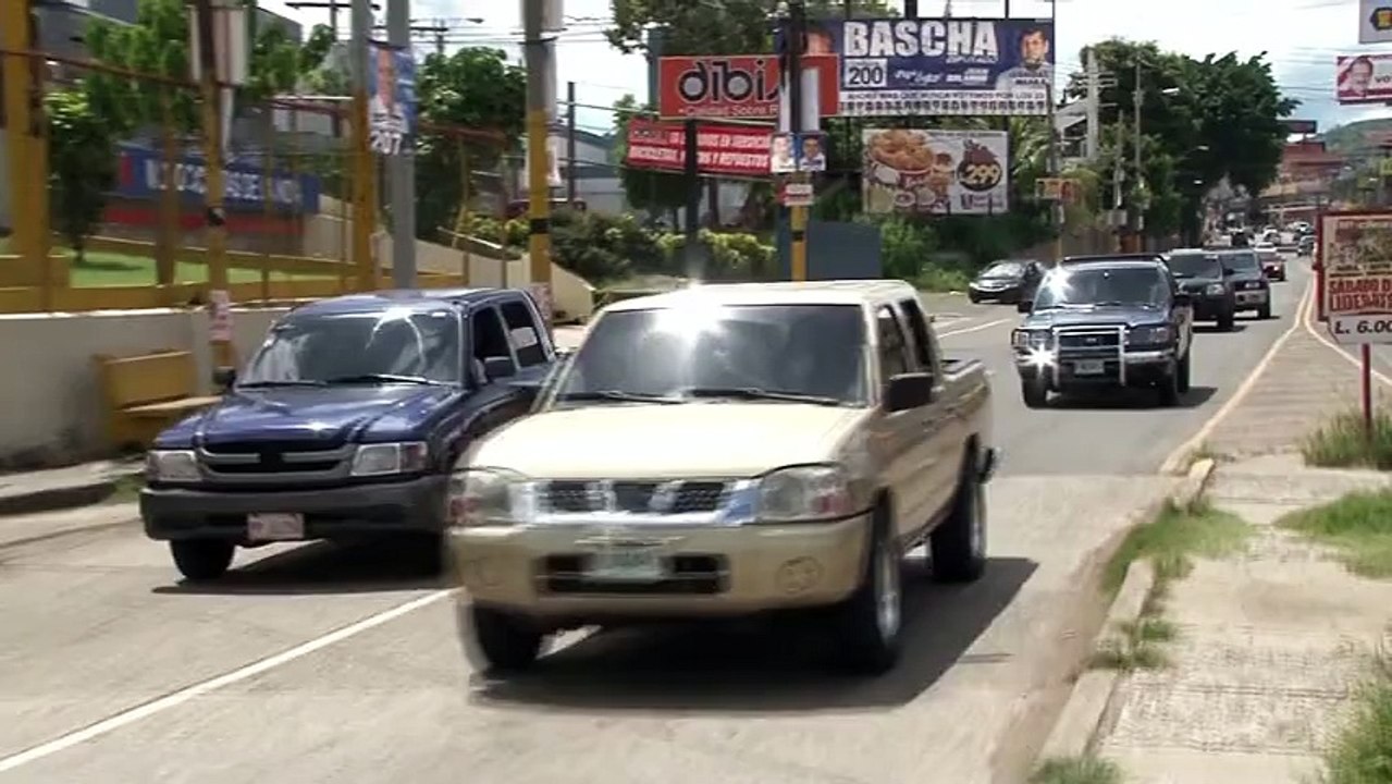 Tasa vehicular reporta 800 millones de lempiras