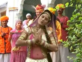 Me to Baan Mataji Ri Karu Aarti Rajasthani