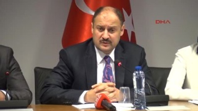AB Uyum Komisyonu Heyeti Brüksel'de Görüşmelerde Bulundu