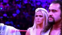 Roman Reigns vs. Rusev- WWE Clash Of Champions 2016 Full Match