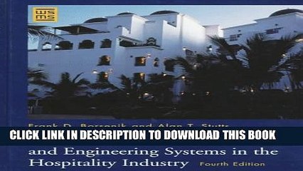 [PDF] The Management of Maintenance and Engineering Systems in the Hospitality Industry Full Online