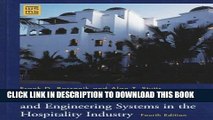 [PDF] The Management of Maintenance and Engineering Systems in the Hospitality Industry Full Online