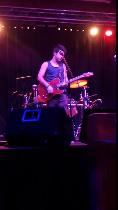 John Ahern - Come When I Call (John Mayer Cover)