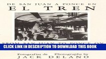 [PDF] De San Juan a Ponce En El Tren/ from San Juan to Ponce on the Train Popular Online