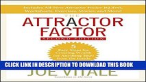 [PDF] The Attractor Factor: 5 Easy Steps for Creating Wealth (or Anything Else) From the Inside