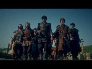 Diriliş ''Ertuğrul'' 61.Bölüm Sezon Finali Fragmanı