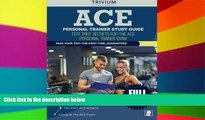 Big Deals  ACE Personal Trainer Study Manual: ACE Personal Training Prep Book and Practice Test