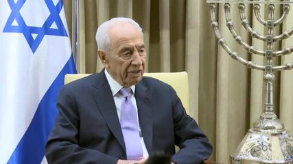 Morre Shimon Peres, político e um dos fundadores de Israel
