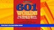 Big Deals  601 Words You Need to Know to Pass Your Exam (Barron s 601 Words You Need to Know to