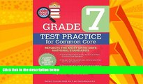 Big Deals  Barron s Core Focus: Grade 7 Test Practice for Common Core  Free Full Read Most Wanted