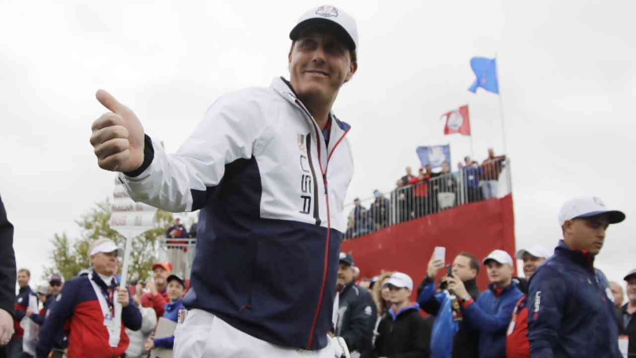 Ryder Cup: Who's Feeling Most Pressure?