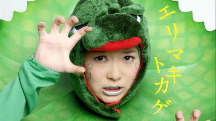 AKB48 峯岸 指原 小嶋 篠田 CM コントメイク4種 ひかりTV