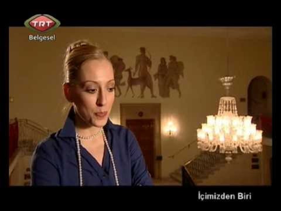 İÇİMİZDEN BİRİ 1. Bölüm "Parmak Ucunda Yaşamak" TRT Belgesel