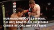 Michael Johnson vs. Khabib Nurmagomedov official for UFC 205 in New York