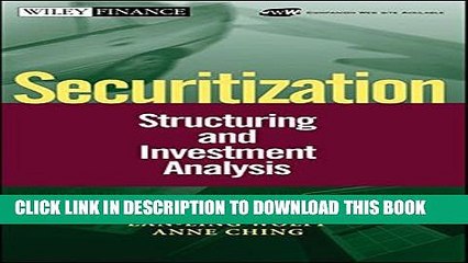 [PDF] Securitization: Structuring and Investment Analysis Popular Collection