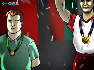 Naim Süleymanoğlu - Kilometre Taşları - TRT Okul