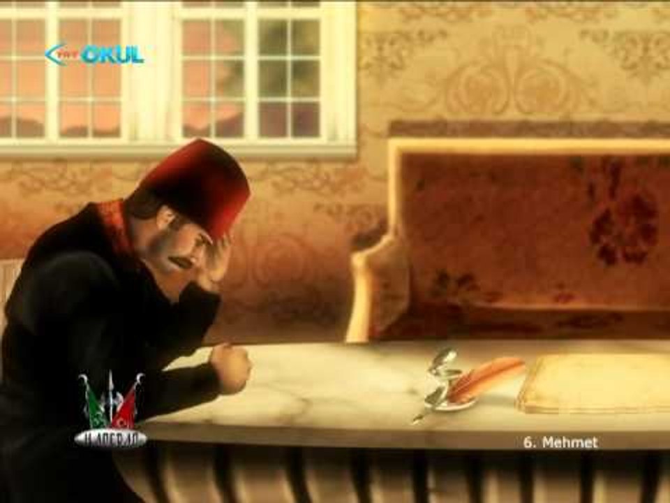 6. Mehmed - Son Sultan - Hanedan - TRT Okul