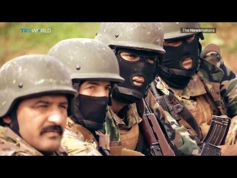 The Newsmakers: Beating DAESH in Iraq