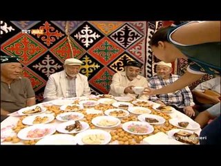 Kazak Türkleri'nde Yemek Düzeni - Göç Hikayeleri - TRT Avaz
