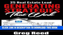 [PDF] 25 Real Estate Lead Generating Strategies That Work Full Online