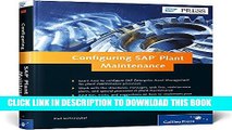 [PDF] Configuring Sap Plant Maintenance Full Colection