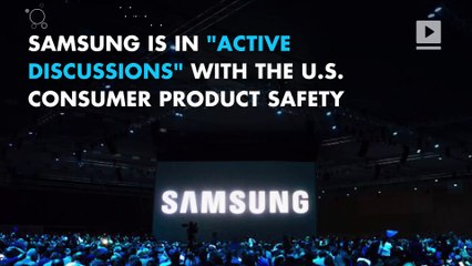 Samsung in hot water again with news of self-destructive washing machines