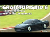 Gran Turismo 6 | MR Challenge Race 3 | Apricot Hill | Acura NSX '91