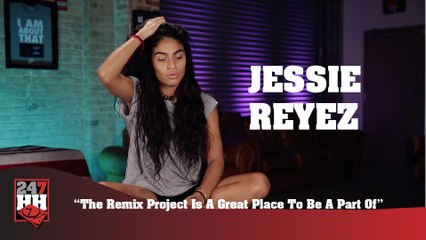 The Remix Project Is A Great Place To Be A Part Of (247HH Exclusive) (247HH Exclusive)