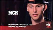 MGK   Bad Strip Club Experience After Sneaking Out My House (247HH Wild Tour Stories) (247HH Wild Tour Stories)