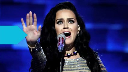Katy Perry Would Vote Naked