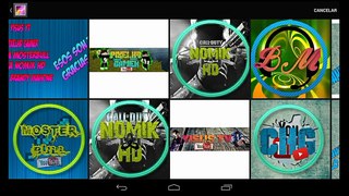 BANNERS Y LOGOS PARA NOMIK HD,YISUS TV,PIXELHD GAMER,BRANDY MAHONE Y MOSTER BULL