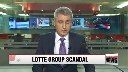 Court rejects request for arrest warrant against Lotte Group chief Shin Dong-bin
