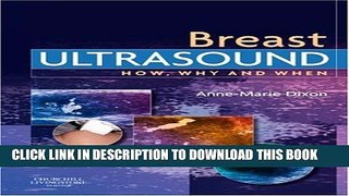 [PDF] Breast Ultrasound: How, Why and When Popular Colection